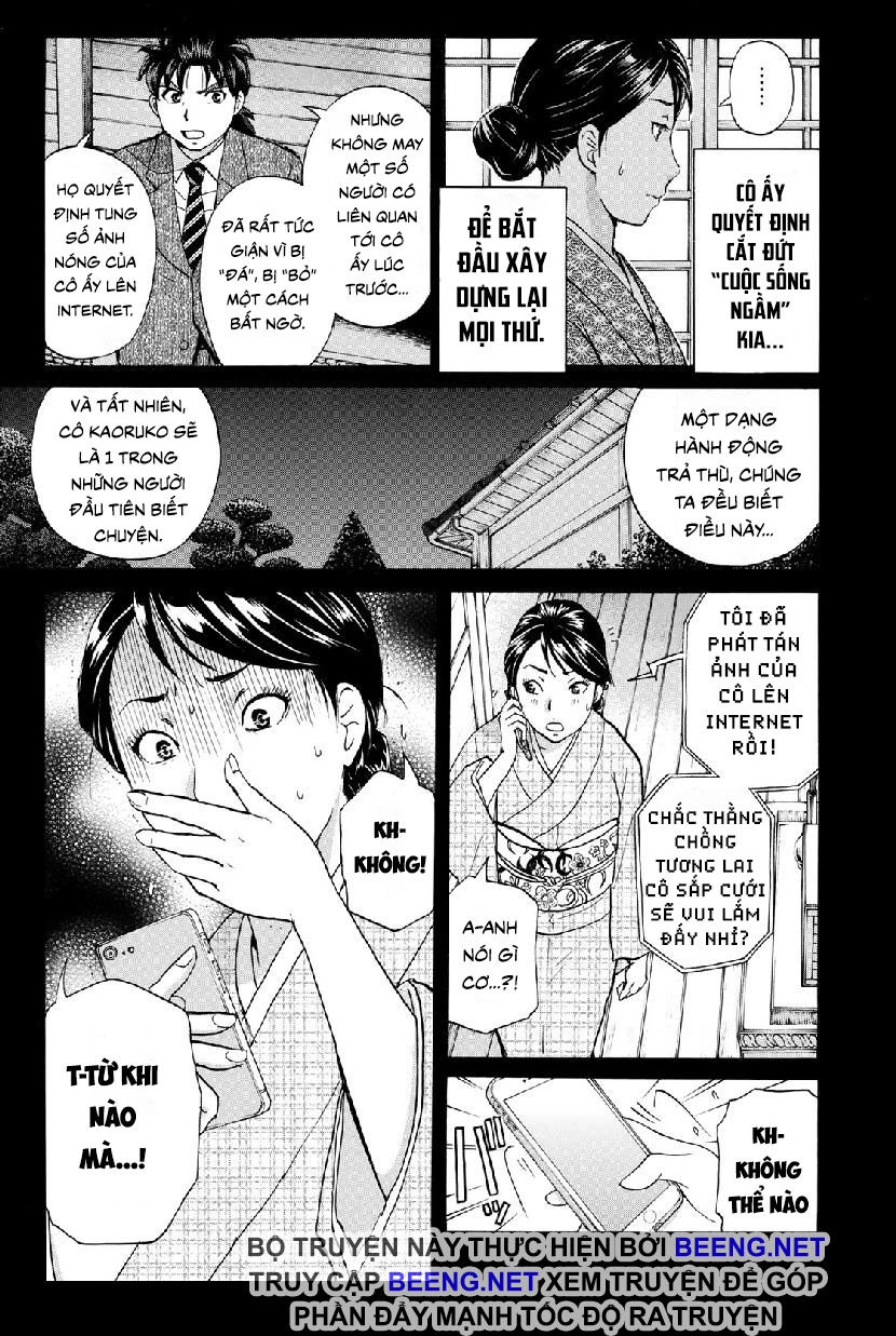 Những Vụ Án Của Kindaichi Ở Tuổi 37 Chapter 36 - 5