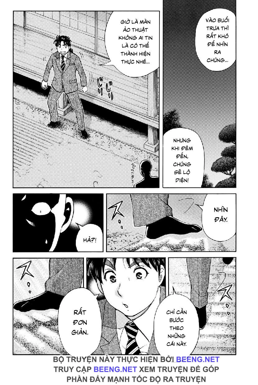 Những Vụ Án Của Kindaichi Ở Tuổi 37 Chapter 36 - 11