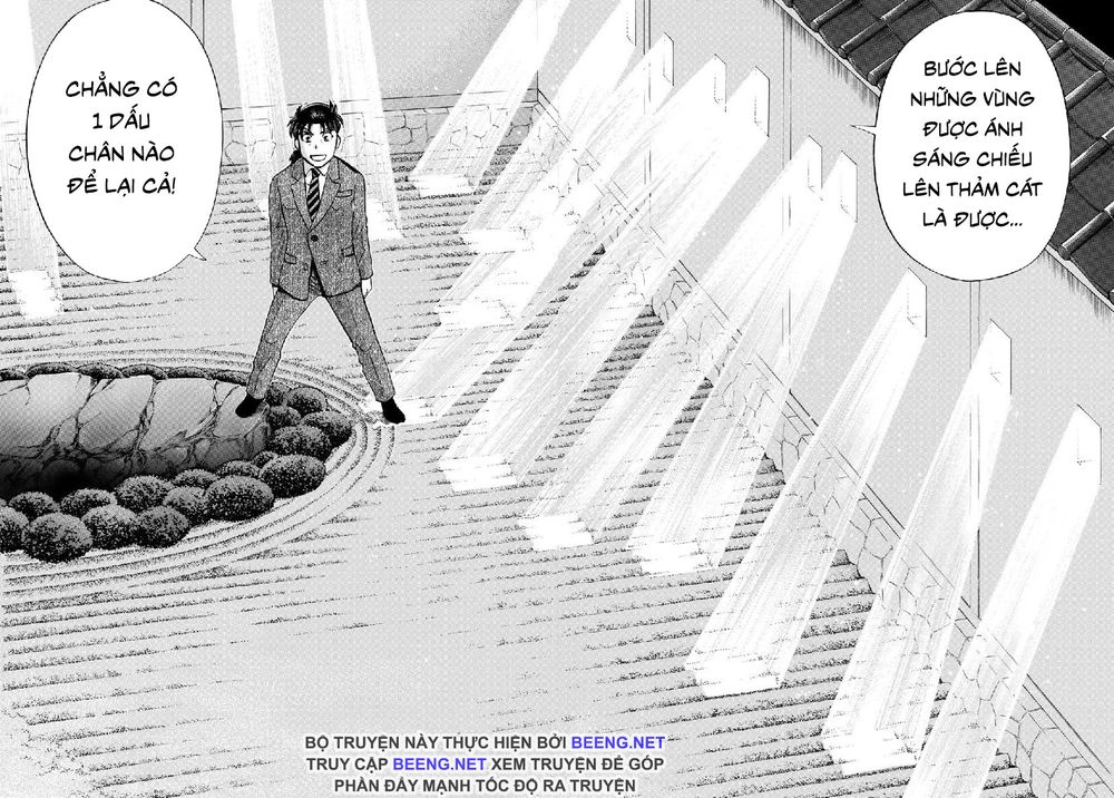 Những Vụ Án Của Kindaichi Ở Tuổi 37 Chapter 36 - 12
