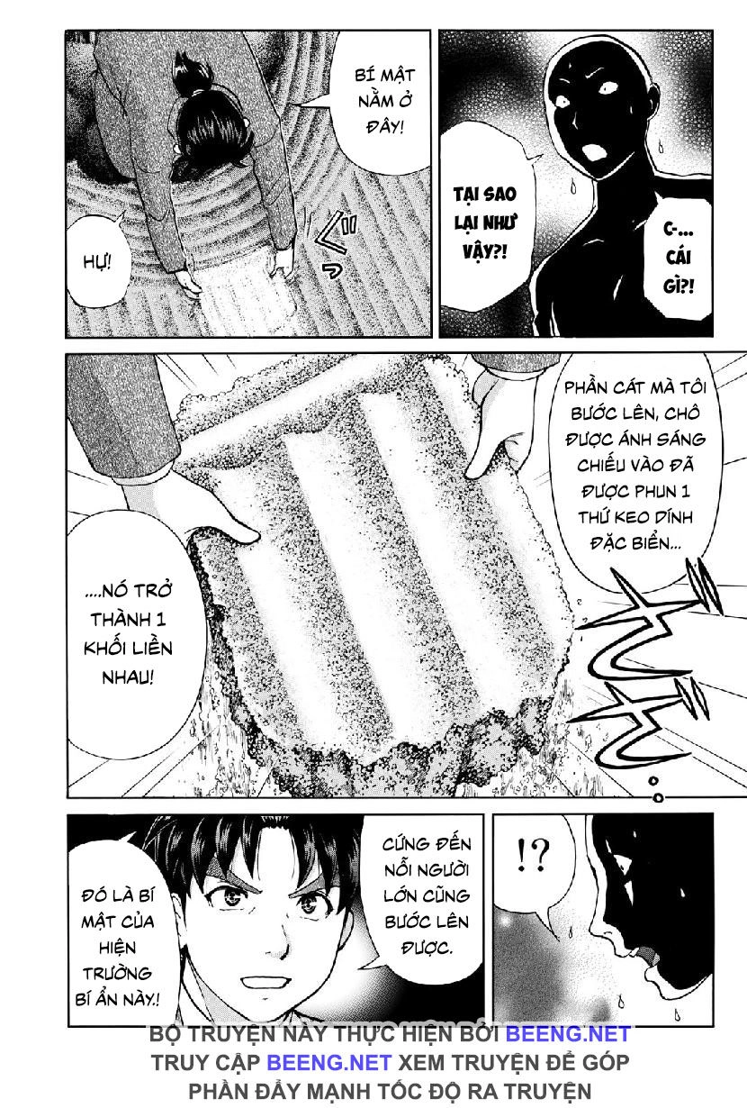 Những Vụ Án Của Kindaichi Ở Tuổi 37 Chapter 36 - 13