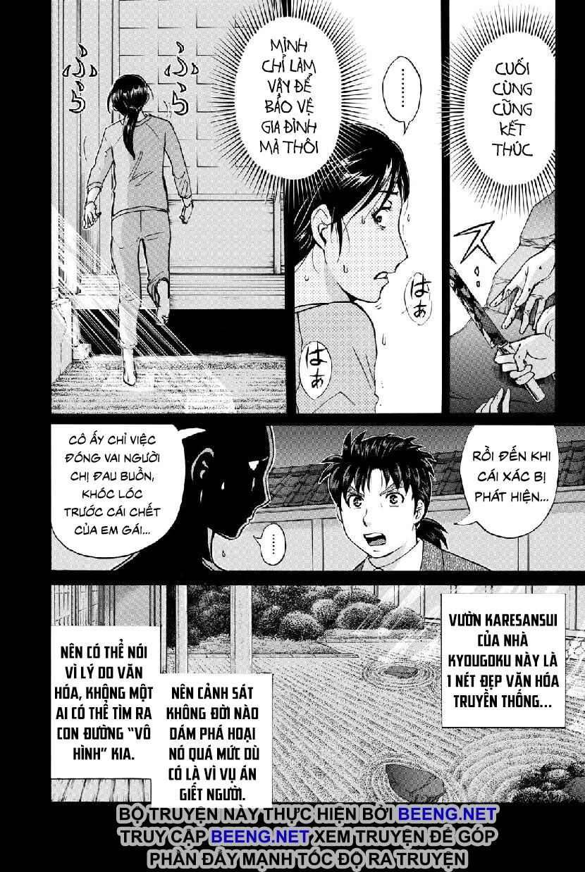 Những Vụ Án Của Kindaichi Ở Tuổi 37 Chapter 36 - 16