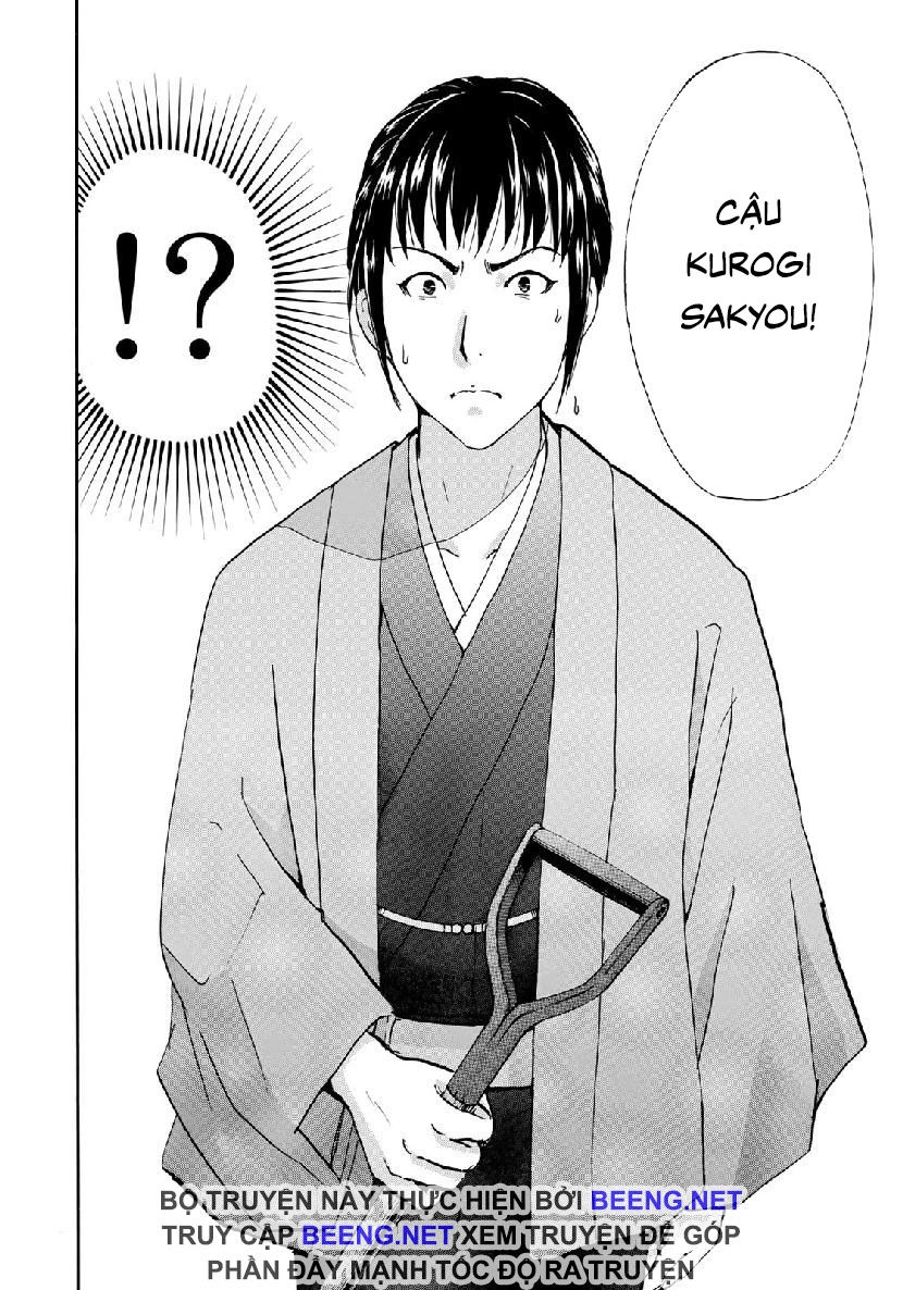 Những Vụ Án Của Kindaichi Ở Tuổi 37 Chapter 36 - 20