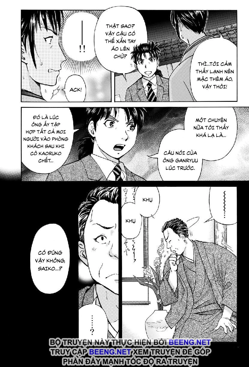 Những Vụ Án Của Kindaichi Ở Tuổi 37 Chapter 37 - 6