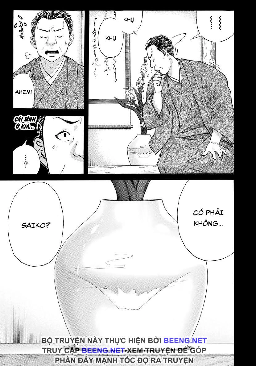 Những Vụ Án Của Kindaichi Ở Tuổi 37 Chapter 37 - 9