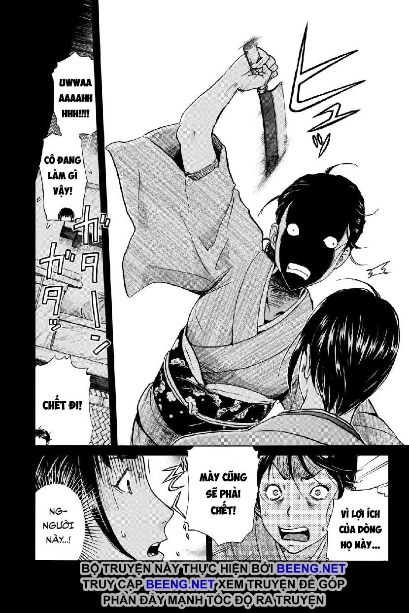 Những Vụ Án Của Kindaichi Ở Tuổi 37 Chapter 37 - 14