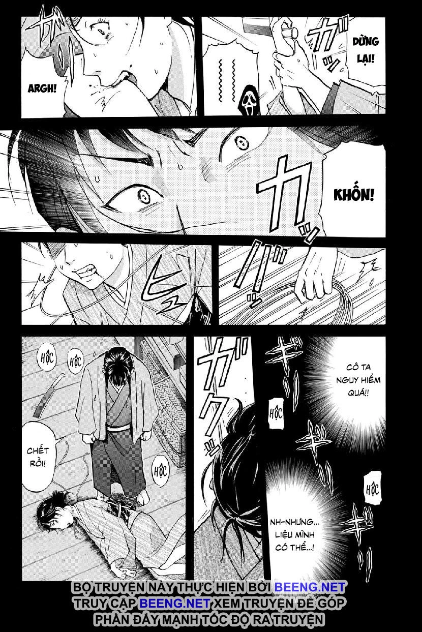 Những Vụ Án Của Kindaichi Ở Tuổi 37 Chapter 37 - 15