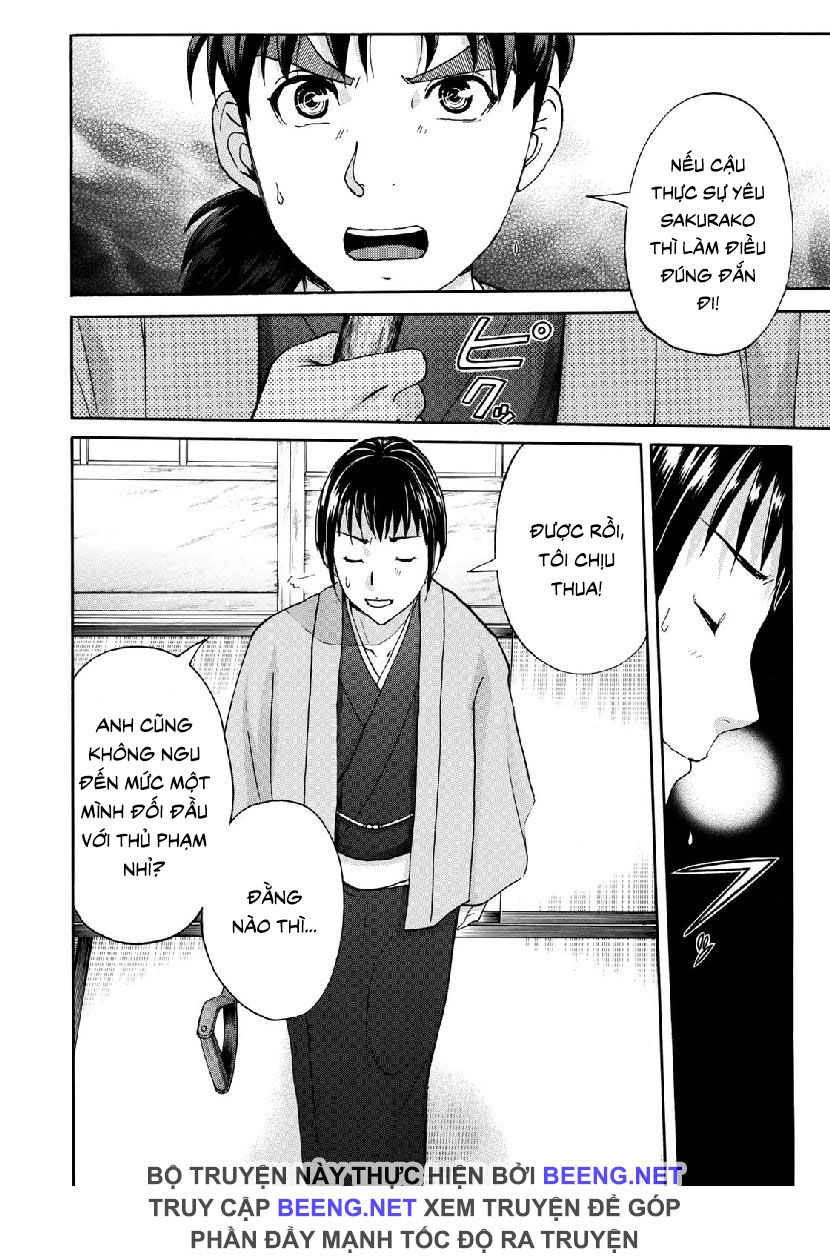 Những Vụ Án Của Kindaichi Ở Tuổi 37 Chapter 37 - 20