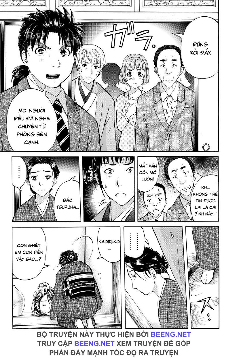 Những Vụ Án Của Kindaichi Ở Tuổi 37 Chapter 37 - 21