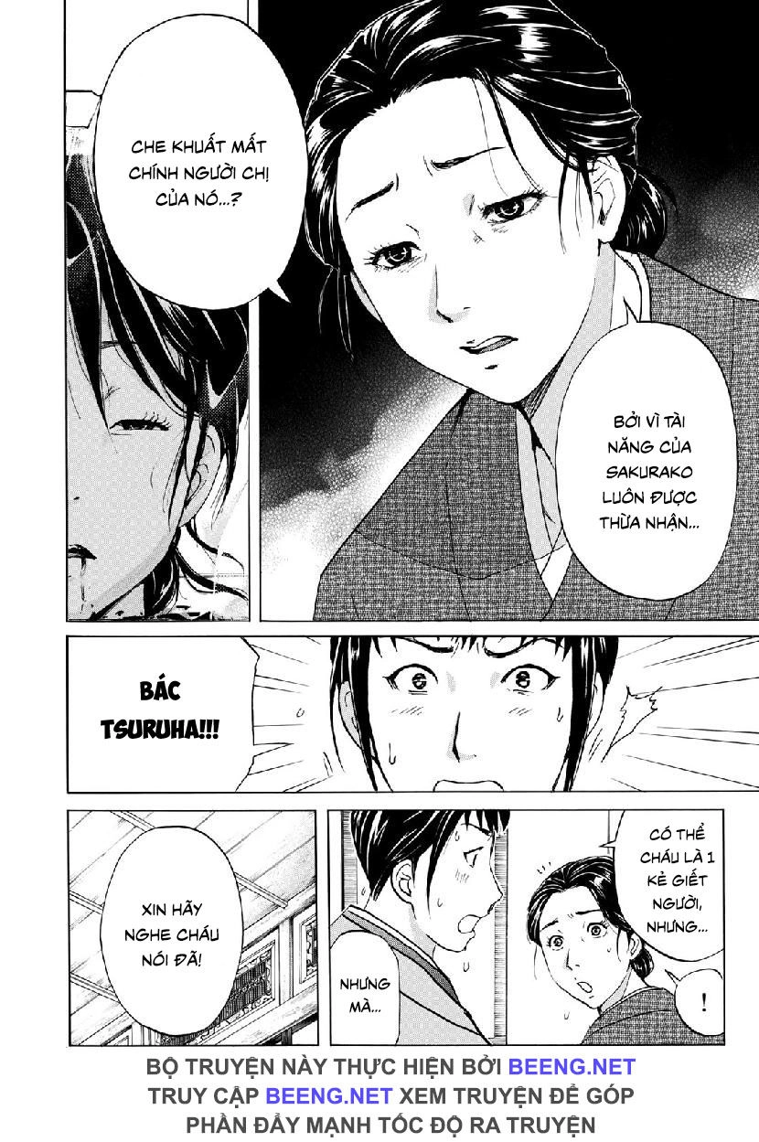 Những Vụ Án Của Kindaichi Ở Tuổi 37 Chapter 37 - 22