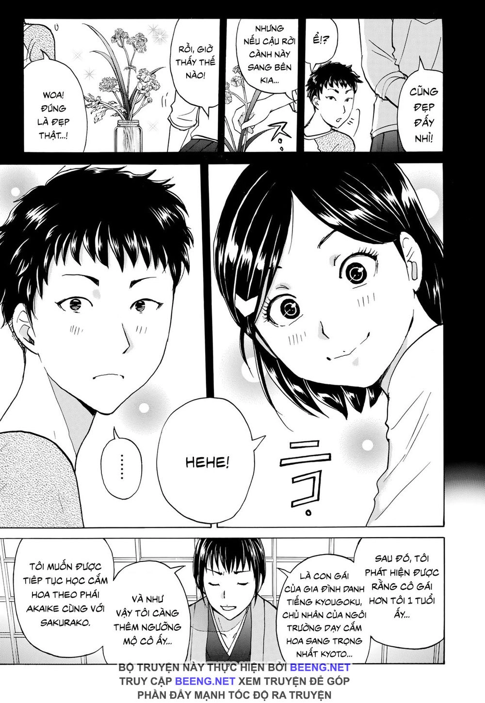 Những Vụ Án Của Kindaichi Ở Tuổi 37 Chapter 38 - 5