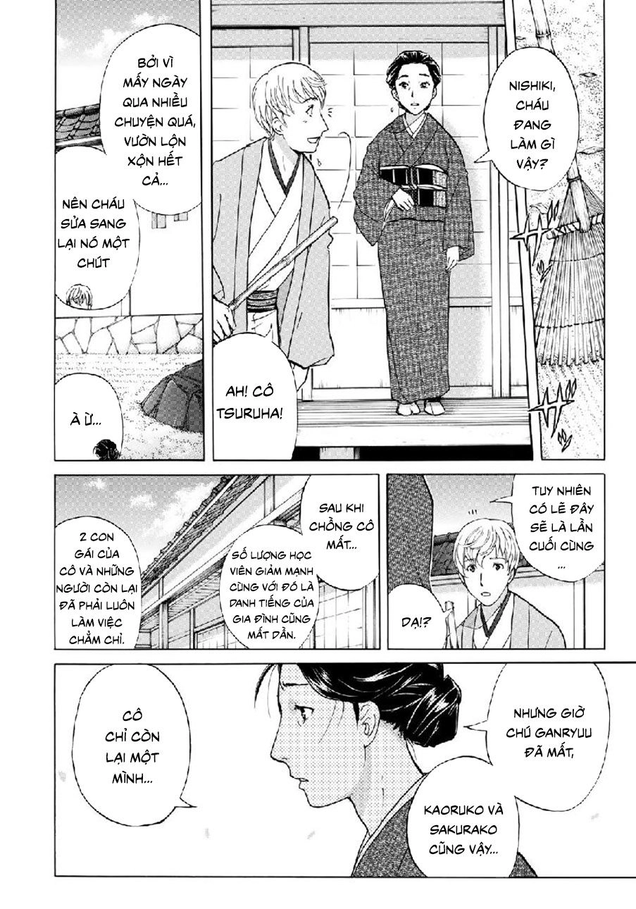 Những Vụ Án Của Kindaichi Ở Tuổi 37 Chapter 39 - 4