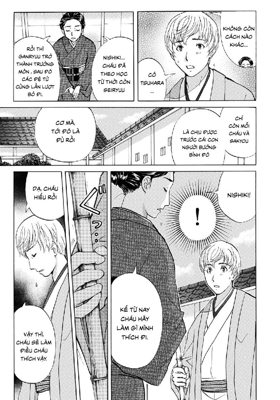 Những Vụ Án Của Kindaichi Ở Tuổi 37 Chapter 39 - 5