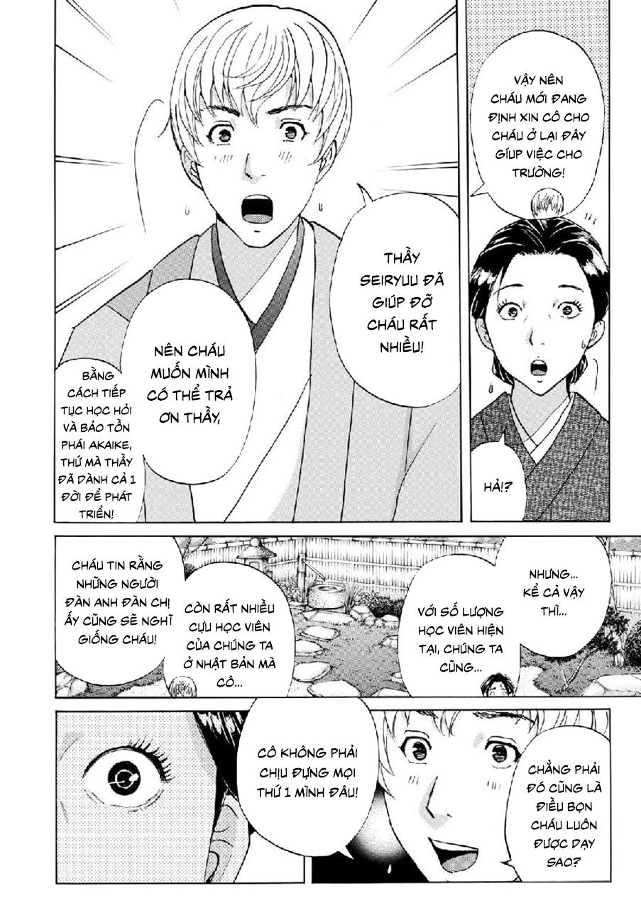 Những Vụ Án Của Kindaichi Ở Tuổi 37 Chapter 39 - 6