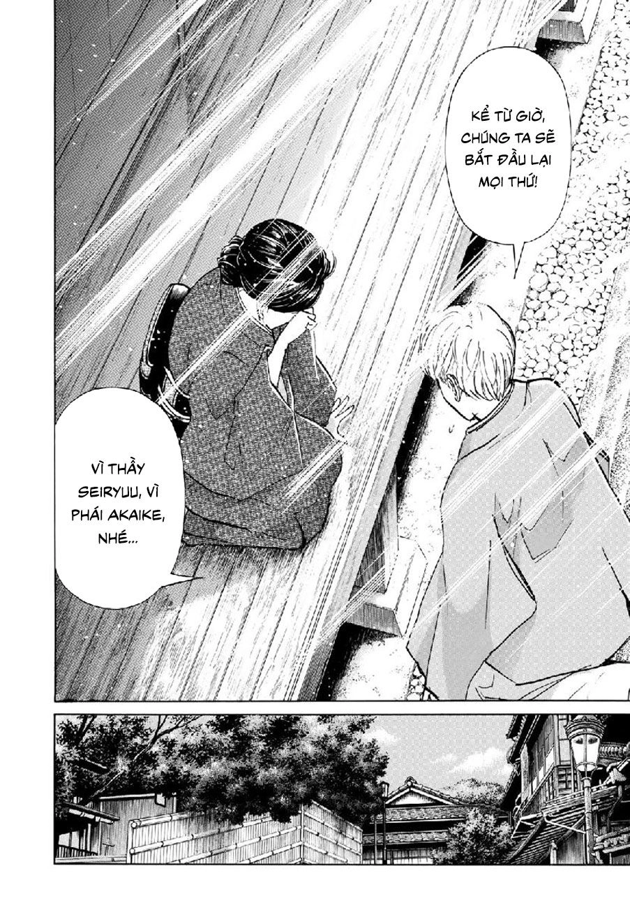 Những Vụ Án Của Kindaichi Ở Tuổi 37 Chapter 39 - 8