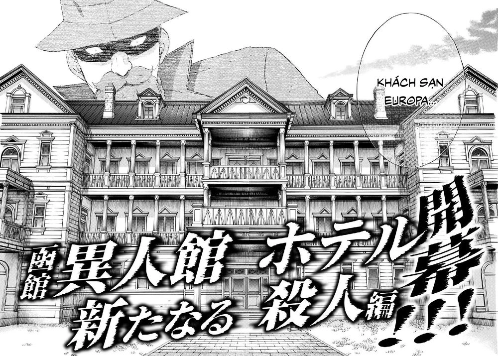 Những Vụ Án Của Kindaichi Ở Tuổi 37 Chapter 40 - 14