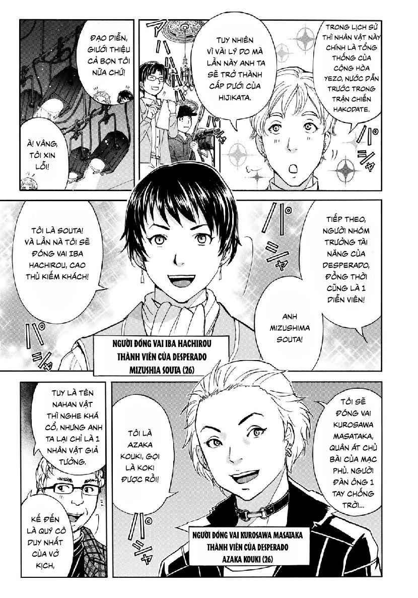 Những Vụ Án Của Kindaichi Ở Tuổi 37 Chapter 40 - 22