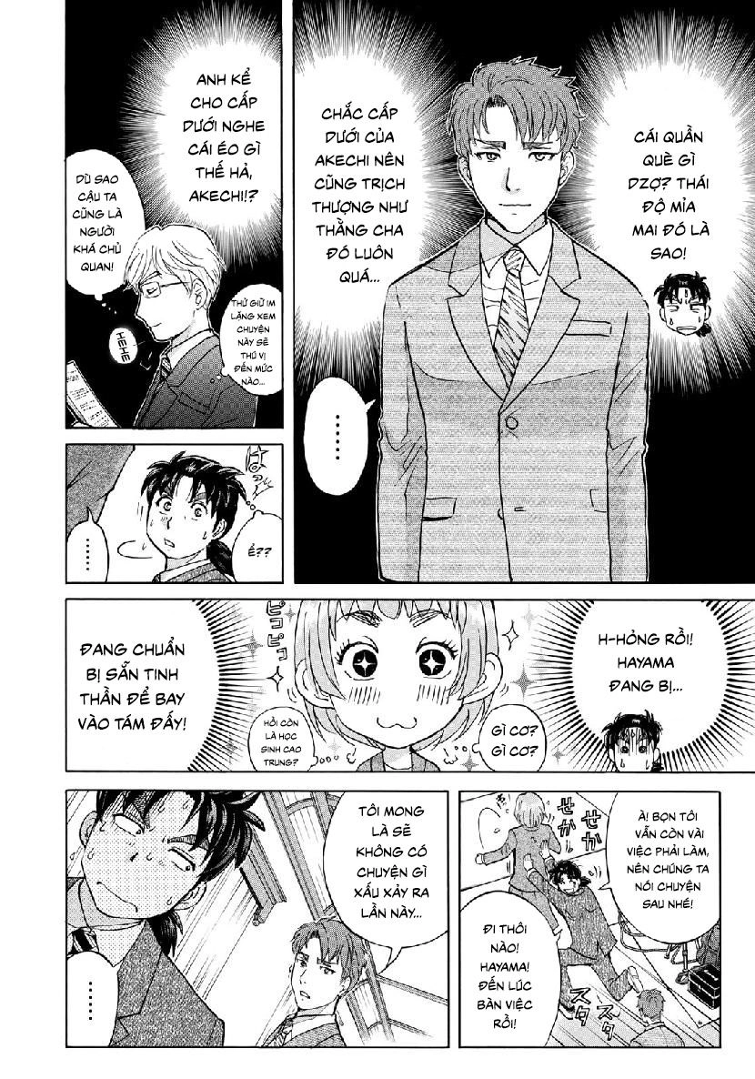 Những Vụ Án Của Kindaichi Ở Tuổi 37 Chapter 41 - 2