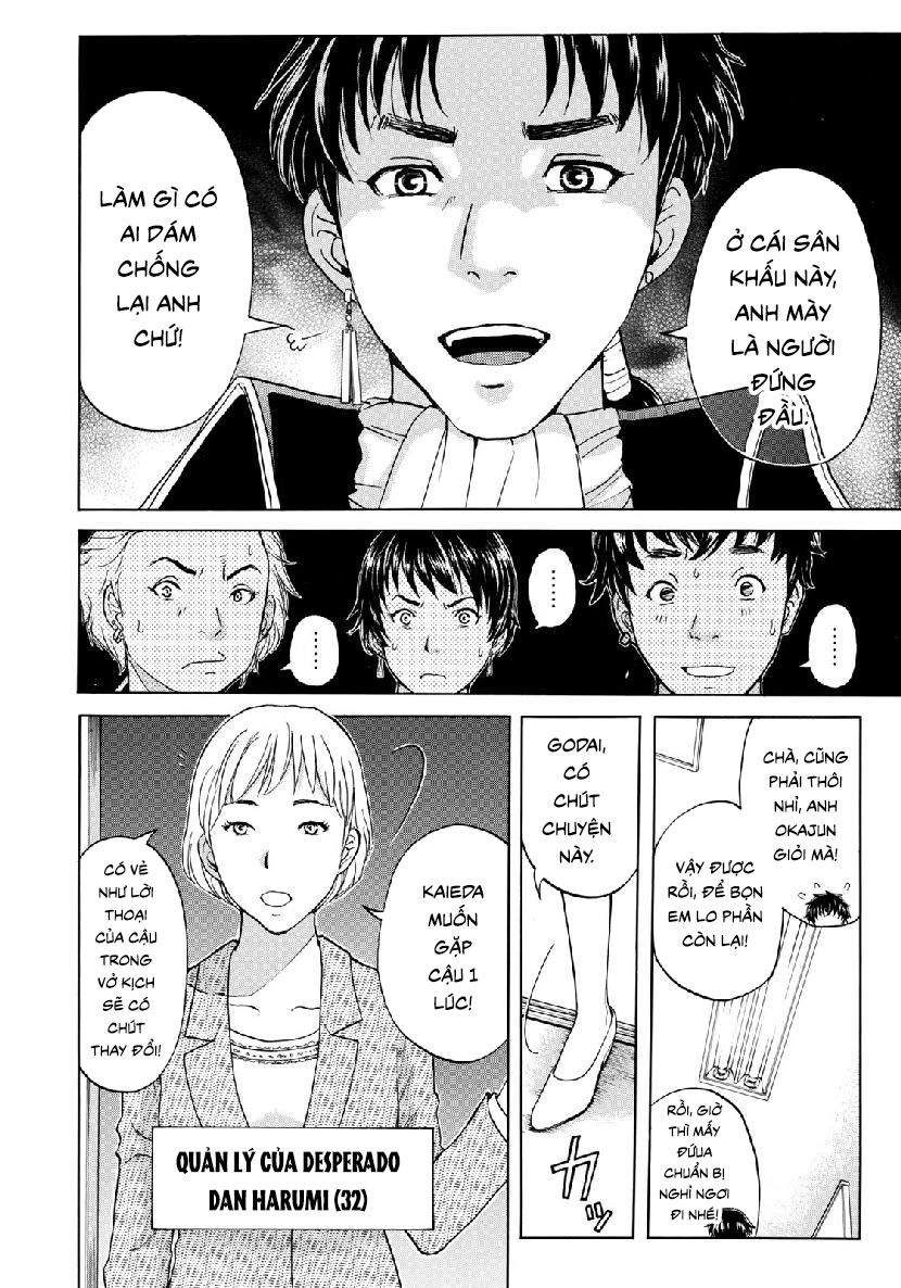Những Vụ Án Của Kindaichi Ở Tuổi 37 Chapter 41 - 10