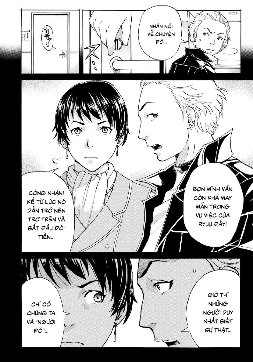 Những Vụ Án Của Kindaichi Ở Tuổi 37 Chapter 41 - 12