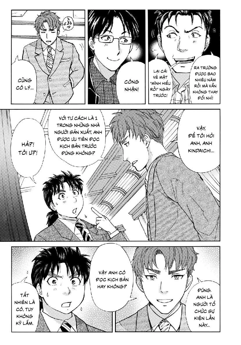 Những Vụ Án Của Kindaichi Ở Tuổi 37 Chapter 43 - 19