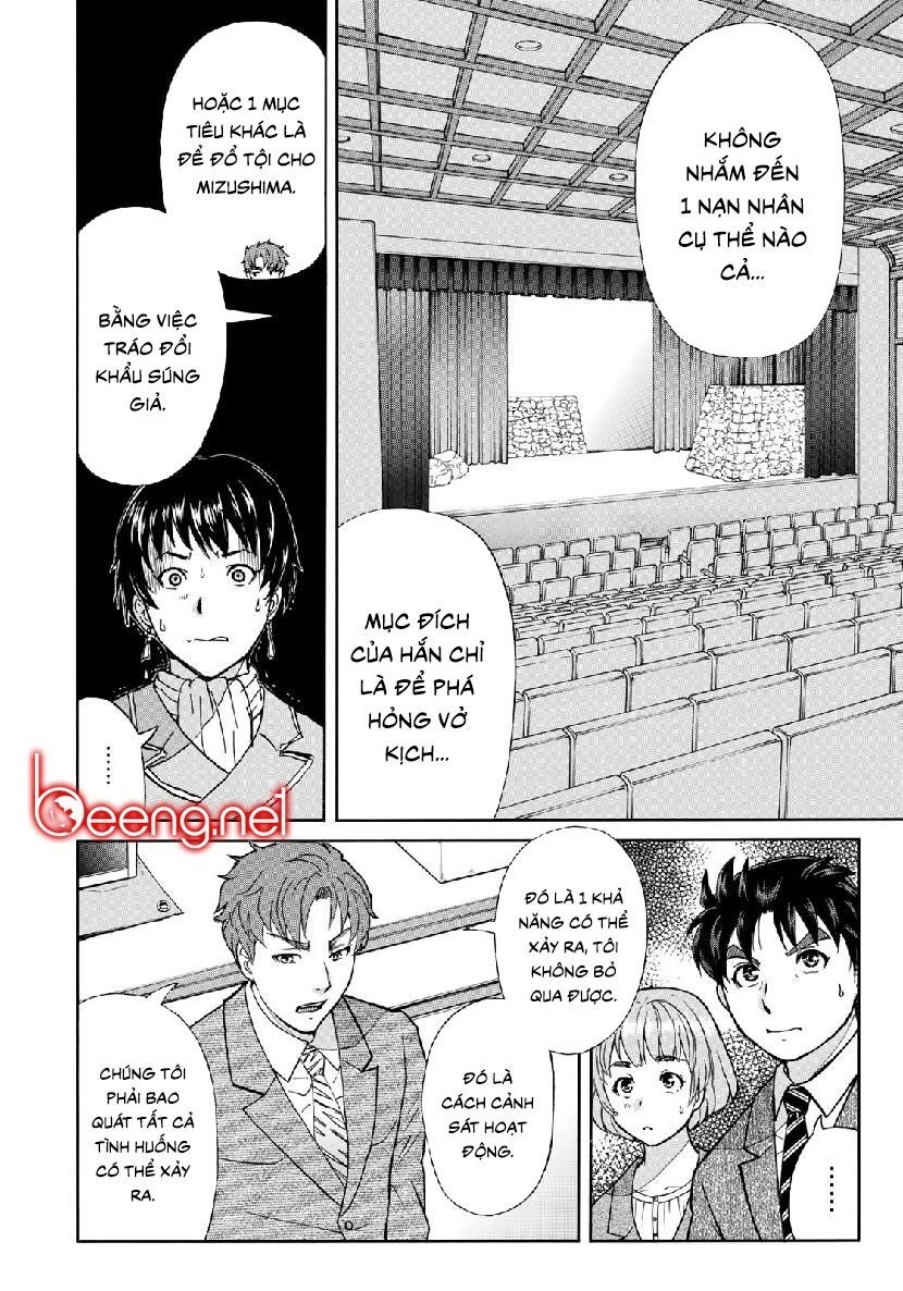 Những Vụ Án Của Kindaichi Ở Tuổi 37 Chapter 43 - 22