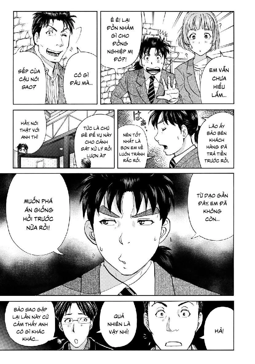 Những Vụ Án Của Kindaichi Ở Tuổi 37 Chapter 44 - 9