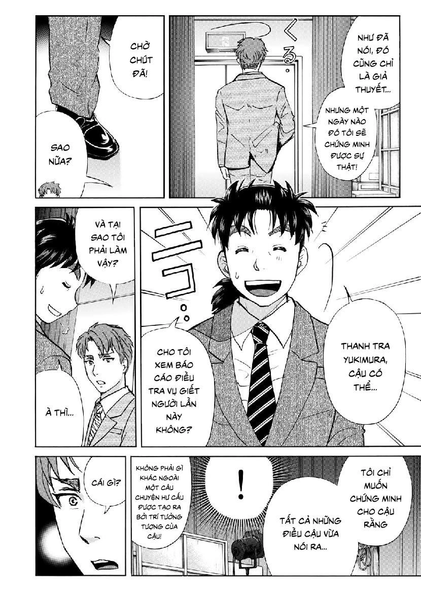 Những Vụ Án Của Kindaichi Ở Tuổi 37 Chapter 44 - 16