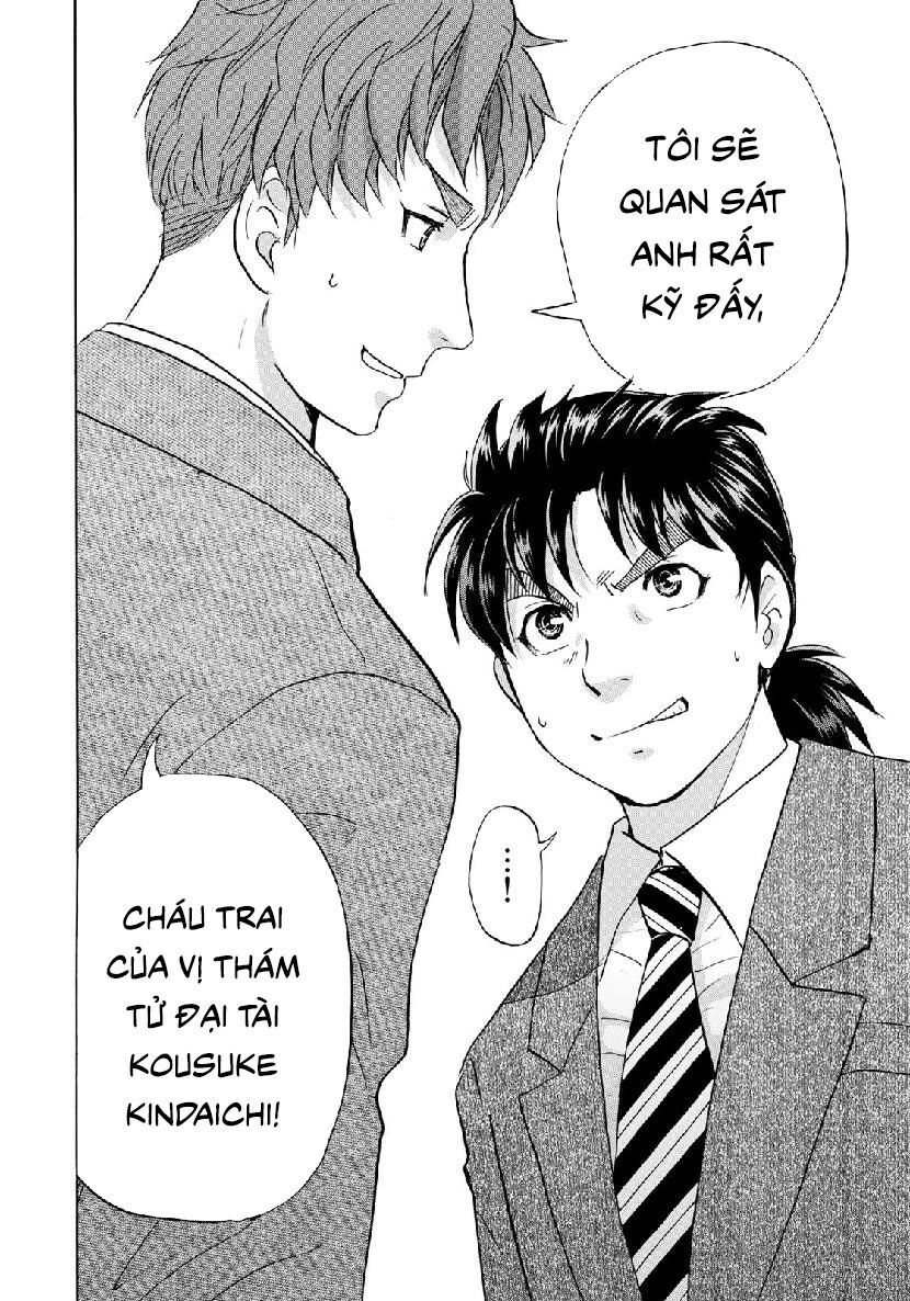 Những Vụ Án Của Kindaichi Ở Tuổi 37 Chapter 44 - 18