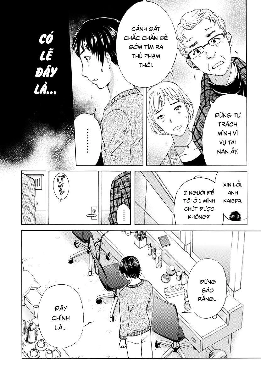 Những Vụ Án Của Kindaichi Ở Tuổi 37 Chapter 44 - 20