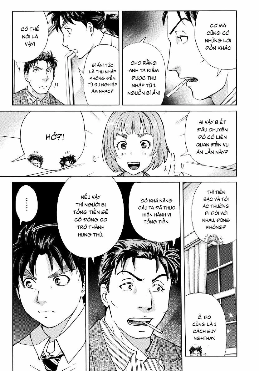 Những Vụ Án Của Kindaichi Ở Tuổi 37 Chapter 45 - 13