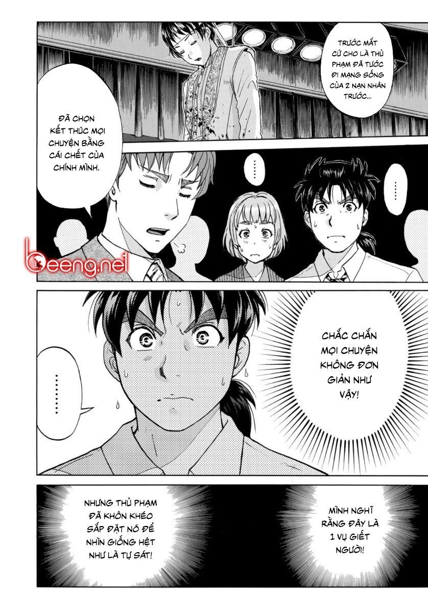 Những Vụ Án Của Kindaichi Ở Tuổi 37 Chapter 46 - 6