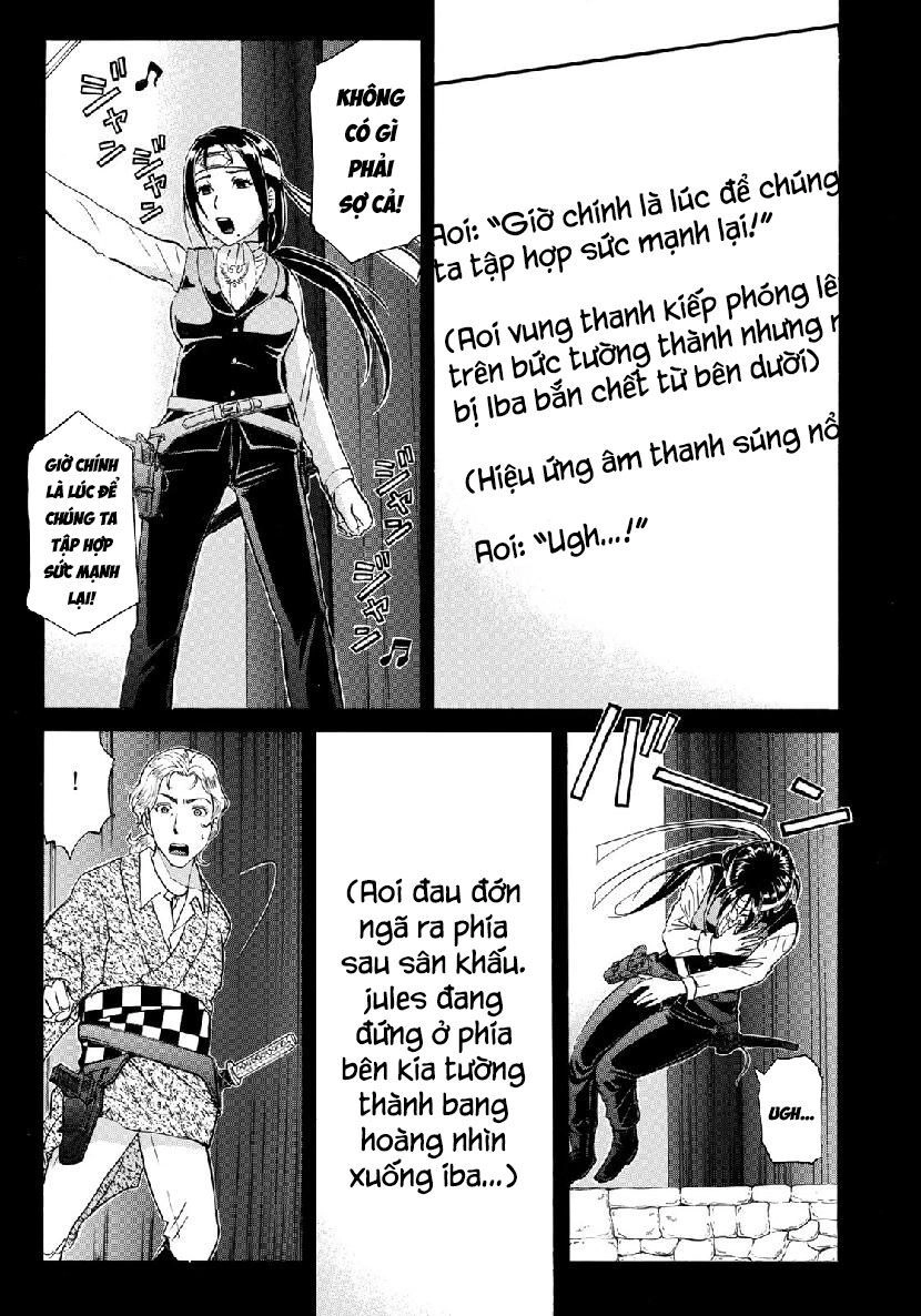 Những Vụ Án Của Kindaichi Ở Tuổi 37 Chapter 47 - 9