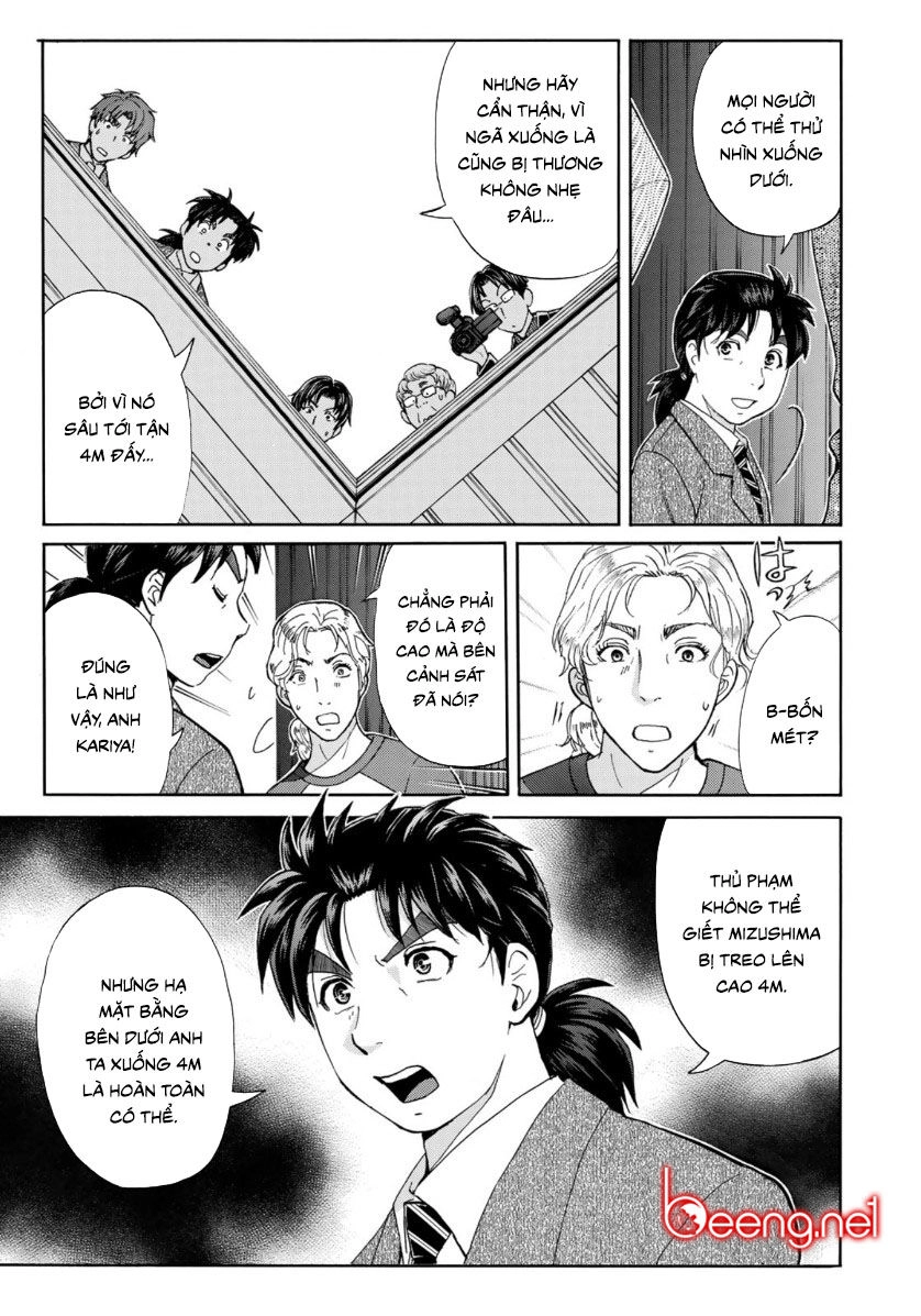 Những Vụ Án Của Kindaichi Ở Tuổi 37 Chapter 48 - 19