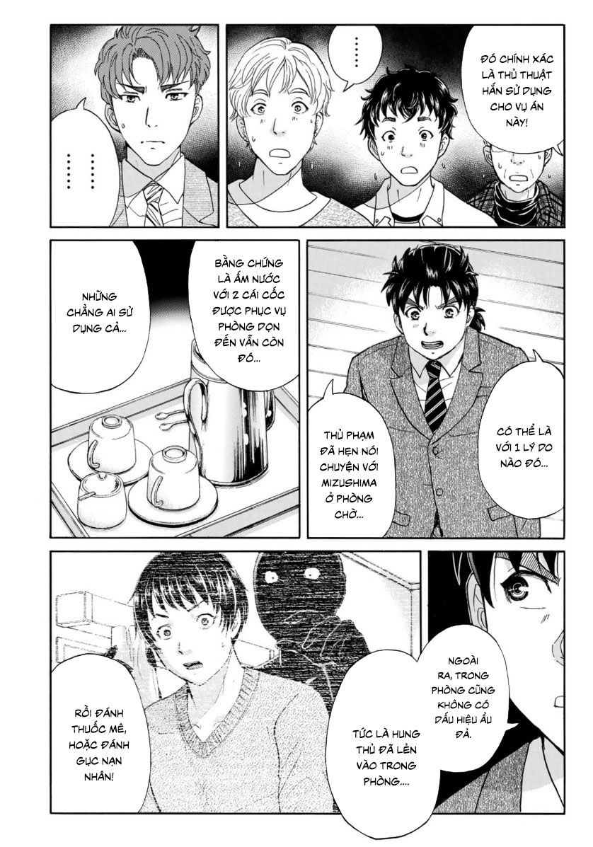 Những Vụ Án Của Kindaichi Ở Tuổi 37 Chapter 48 - 20