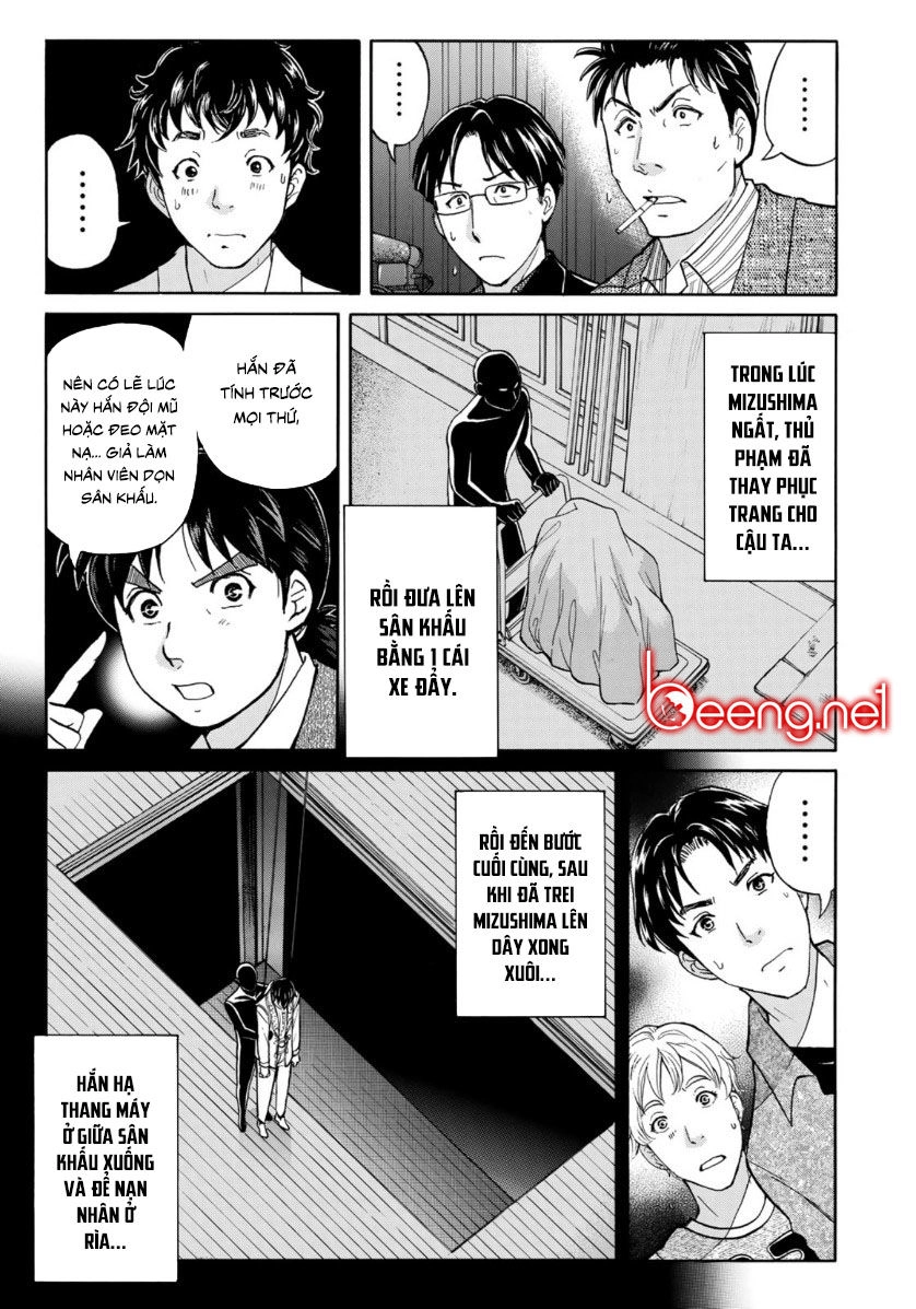 Những Vụ Án Của Kindaichi Ở Tuổi 37 Chapter 48 - 21