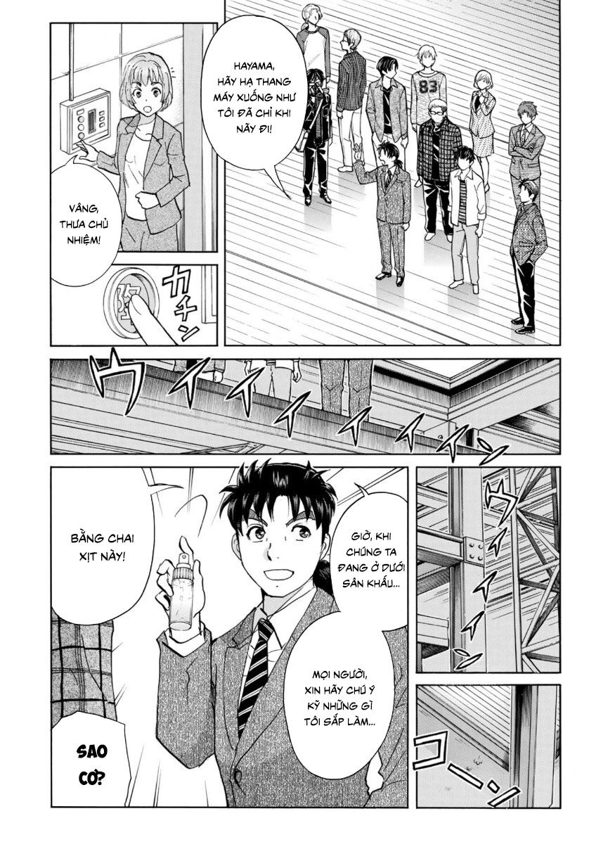 Những Vụ Án Của Kindaichi Ở Tuổi 37 Chapter 48 - 24