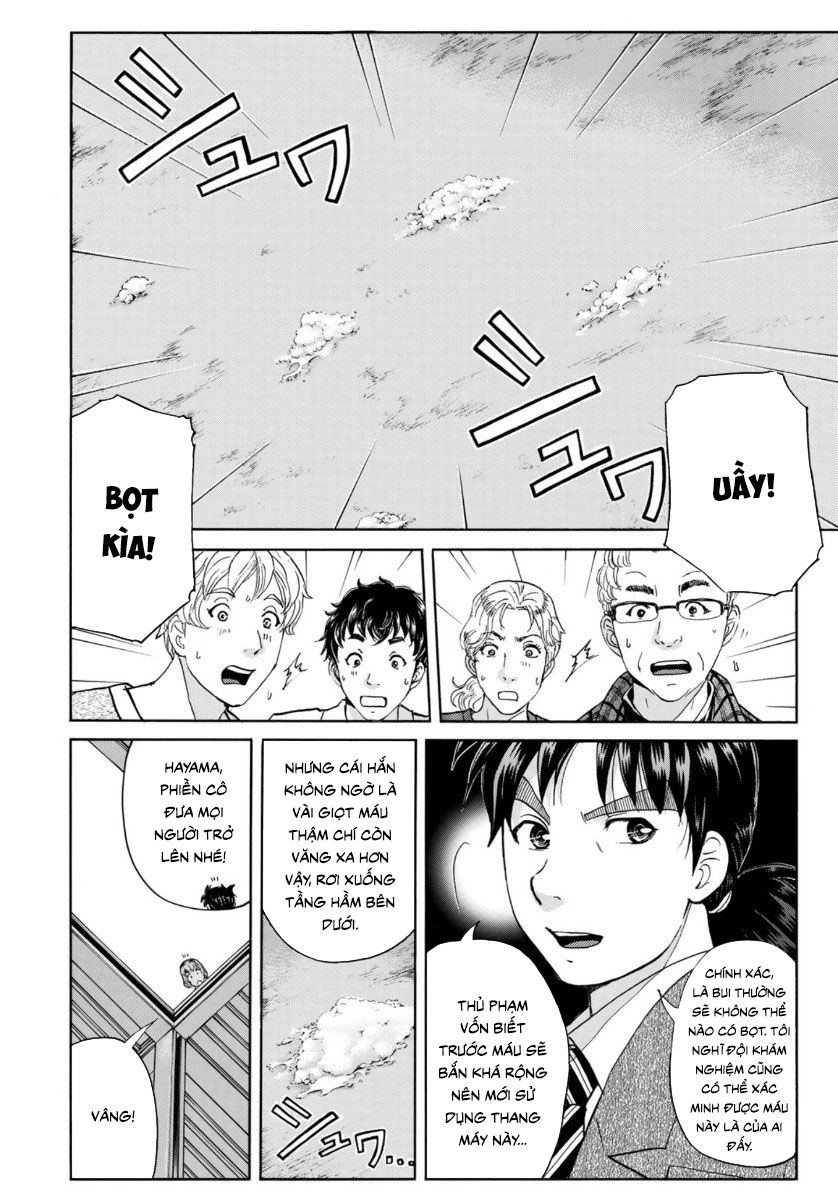 Những Vụ Án Của Kindaichi Ở Tuổi 37 Chapter 48 - 26