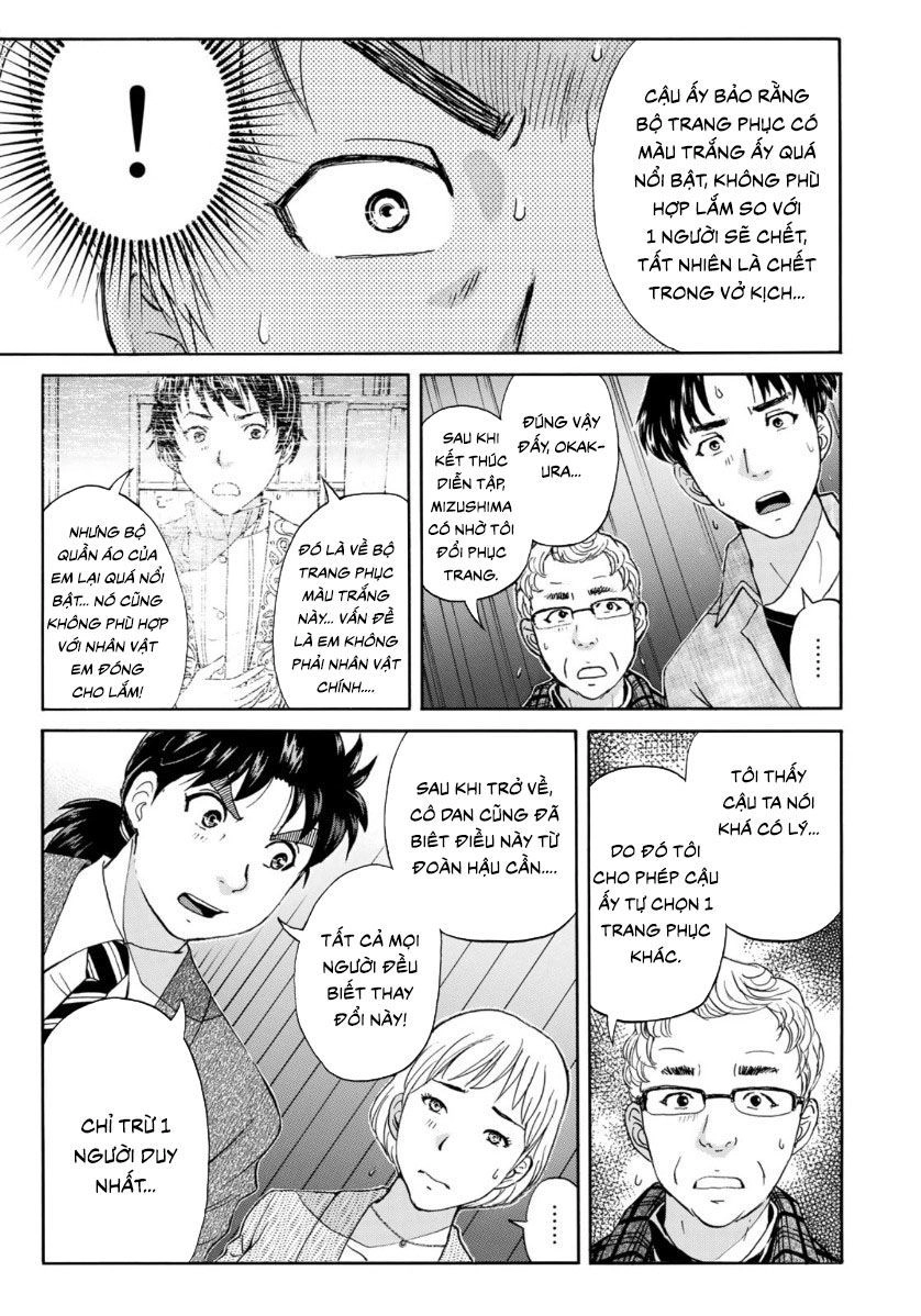 Những Vụ Án Của Kindaichi Ở Tuổi 37 Chapter 49 - 19