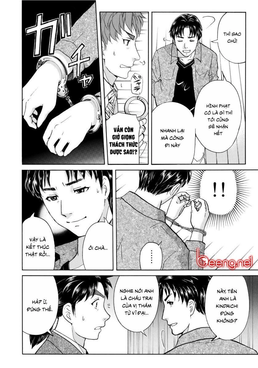 Những Vụ Án Của Kindaichi Ở Tuổi 37 Chapter 50 - 14