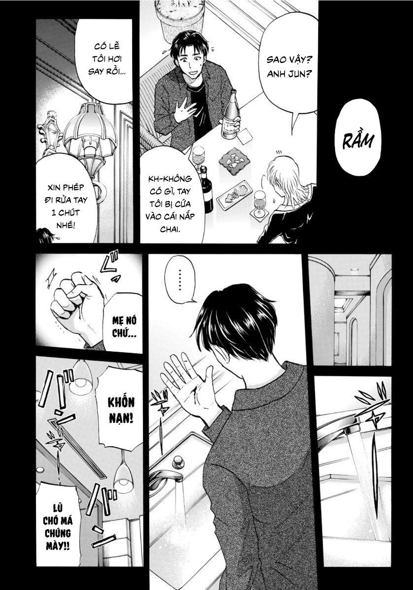 Những Vụ Án Của Kindaichi Ở Tuổi 37 Chapter 52 - 20