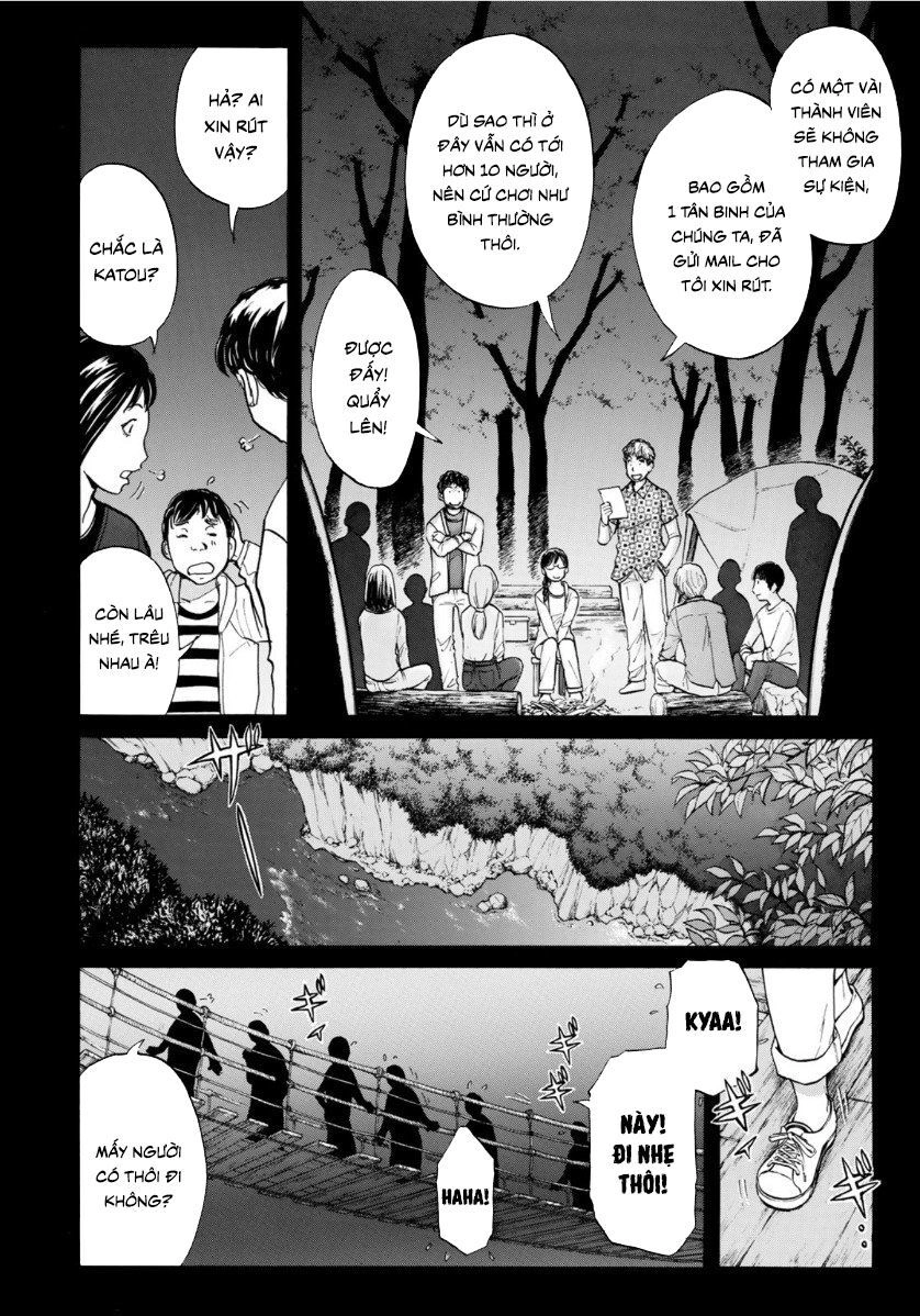 Những Vụ Án Của Kindaichi Ở Tuổi 37 Chapter 54 - 2