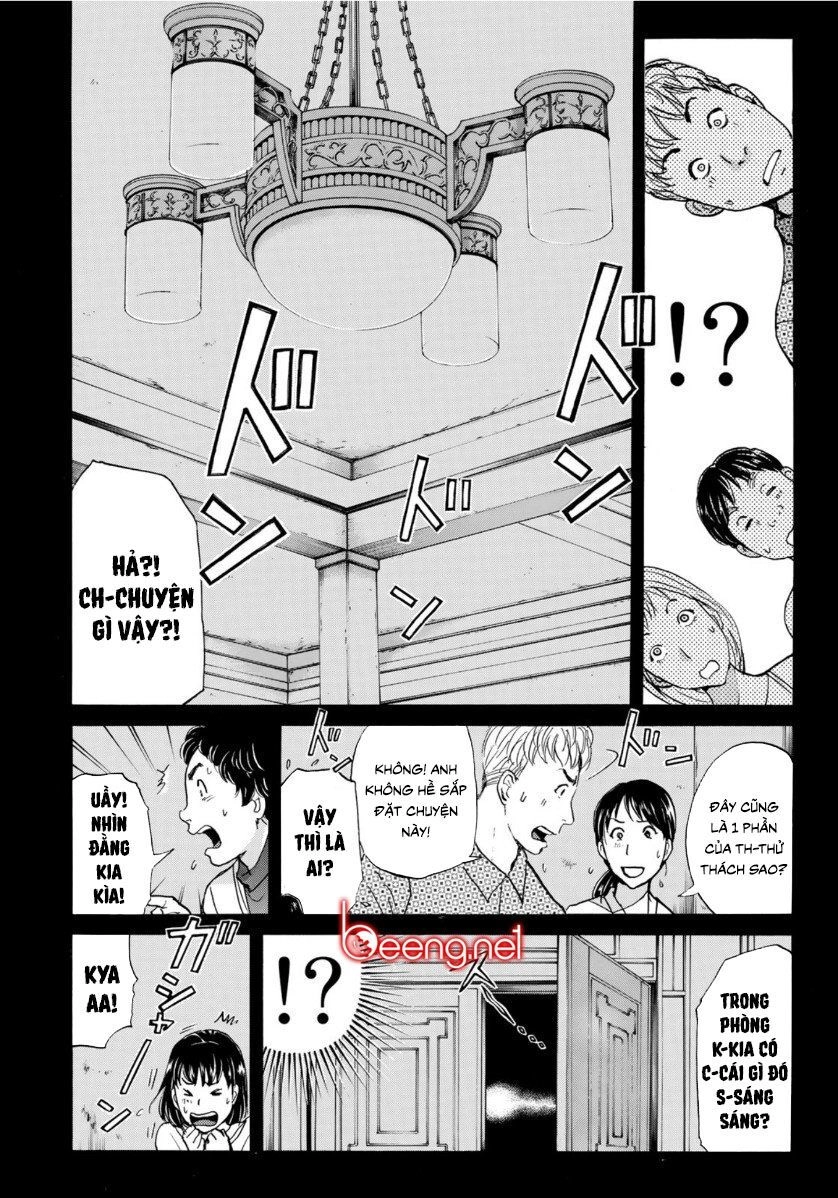 Những Vụ Án Của Kindaichi Ở Tuổi 37 Chapter 54 - 4