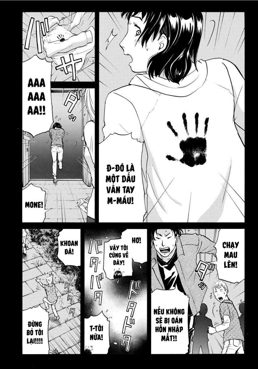 Những Vụ Án Của Kindaichi Ở Tuổi 37 Chapter 54 - 6