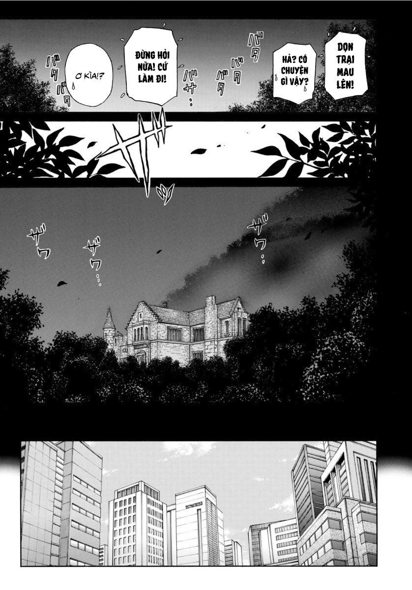 Những Vụ Án Của Kindaichi Ở Tuổi 37 Chapter 54 - 7