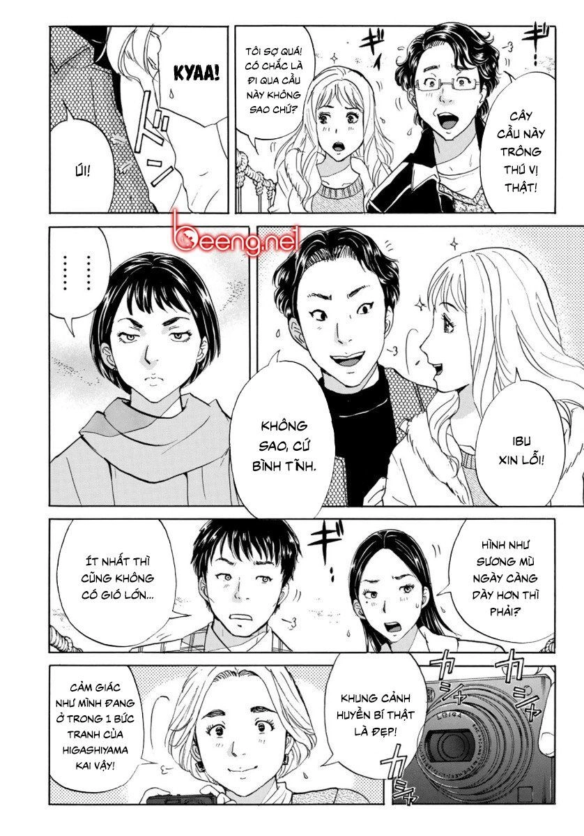 Những Vụ Án Của Kindaichi Ở Tuổi 37 Chapter 54 - 18