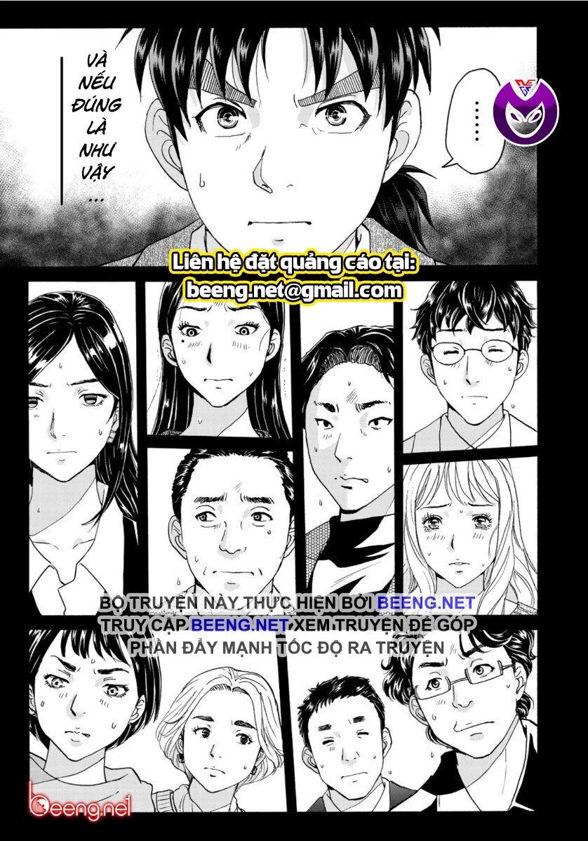 Những Vụ Án Của Kindaichi Ở Tuổi 37 Chapter 57 - 15