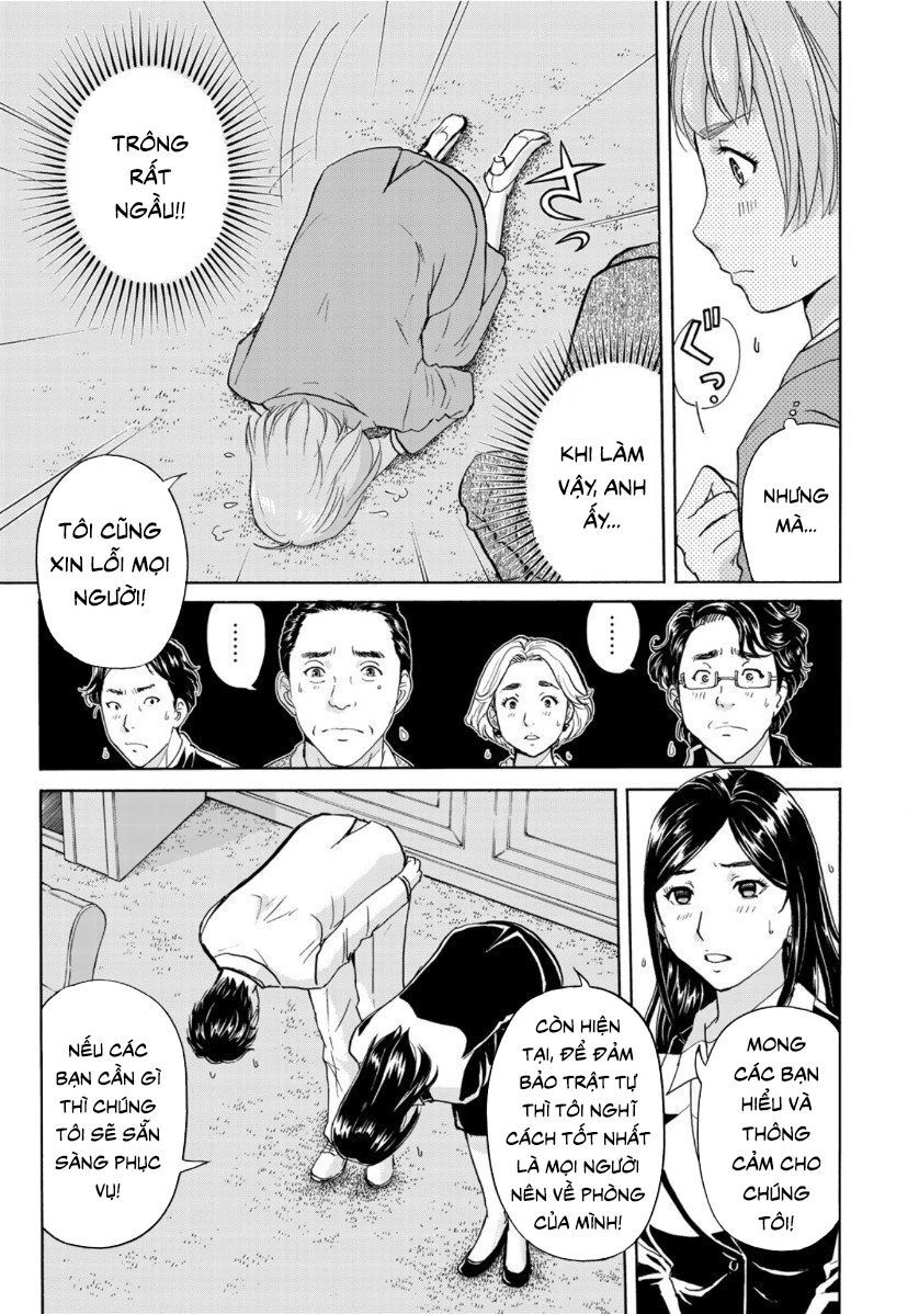 Những Vụ Án Của Kindaichi Ở Tuổi 37 Chapter 57 - 19