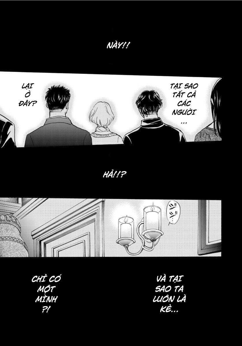 Những Vụ Án Của Kindaichi Ở Tuổi 37 Chapter 57 - 21