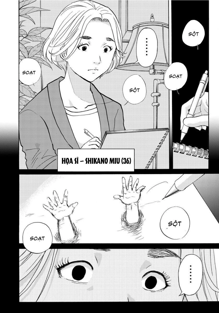 Những Vụ Án Của Kindaichi Ở Tuổi 37 Chapter 58 - 8