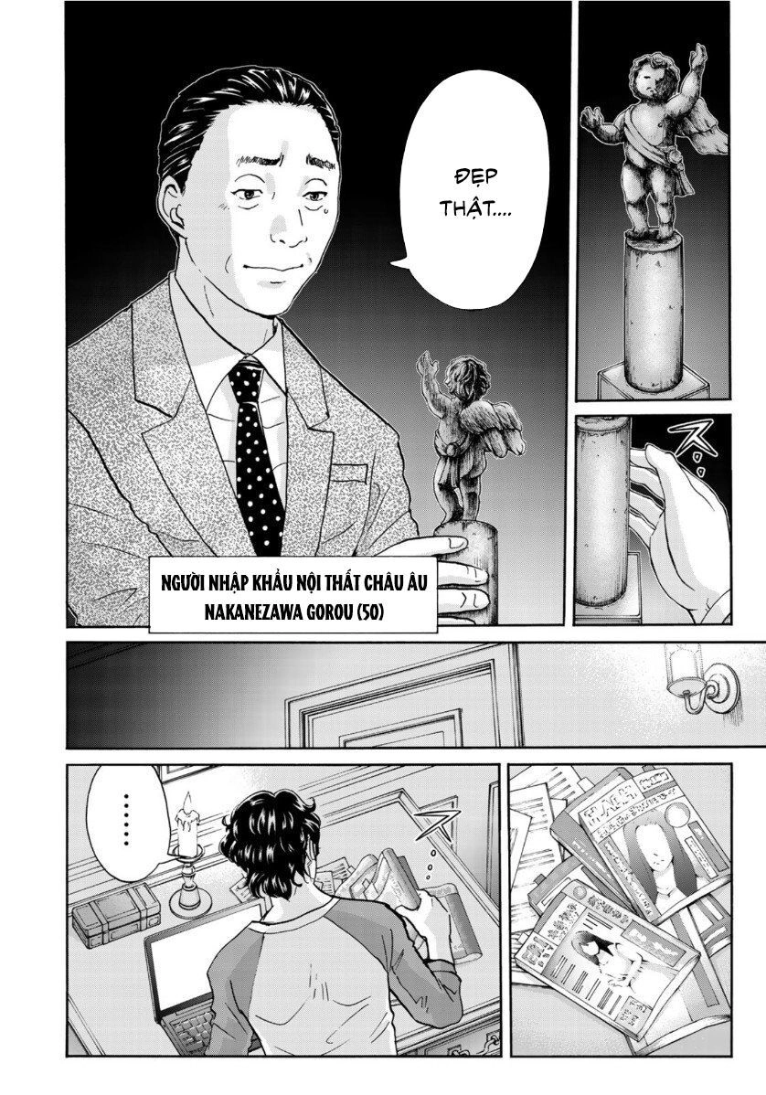 Những Vụ Án Của Kindaichi Ở Tuổi 37 Chapter 58 - 12